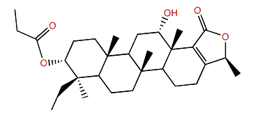 Phyllolactone B